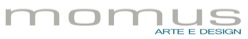 logo momus arte e design