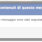 contenuti offensivi