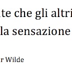 parafrasando oscar wilde