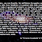 universo incostante