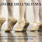 il signore dell'ultima fila