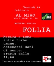 follia al miao