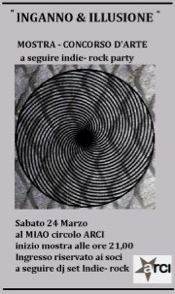 inganno e illusione