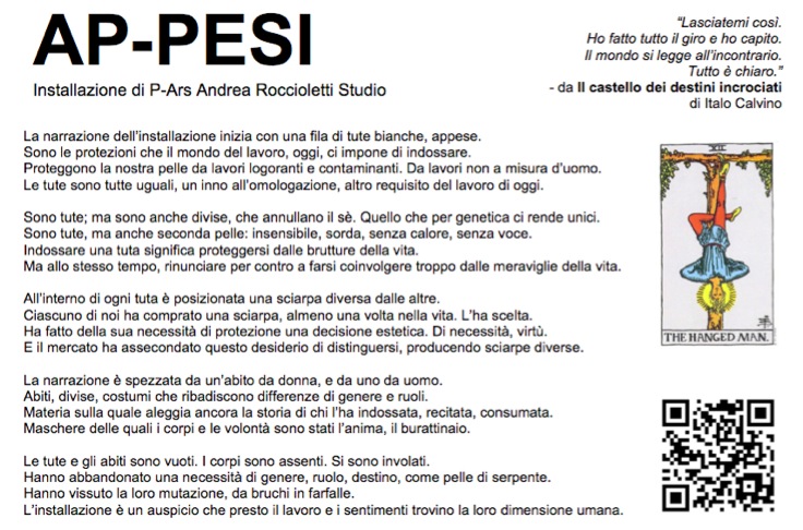 1 appesi - fronte