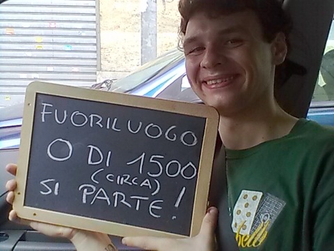 foto 0di1500 - partenza