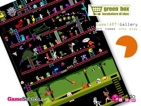 invito Torino Game Art Camp