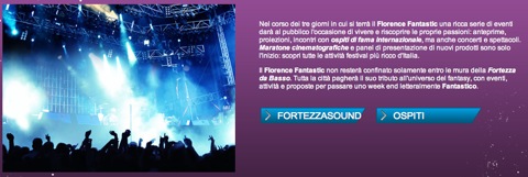 eventi e ospiti fantastic festival