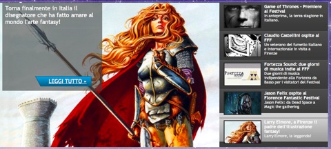 larry elmore fantastic festival