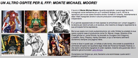 michael moore fantastic festival