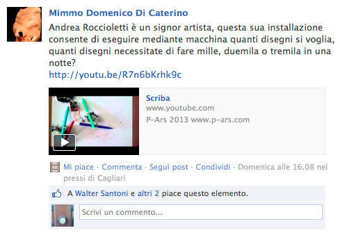 commento mimmo